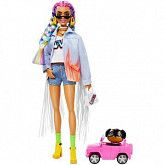 Кукла Barbie Extra (Экстра) (GRN27 GRN29)