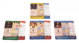 Настольная игра Gaga Games Среди Знати GG038