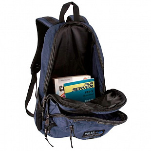 Городской рюкзак Polar П1227 blue