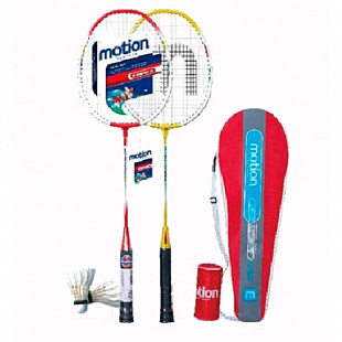 Набор для бадминтона Motion Partner MP213