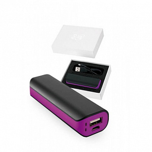 Power Bank Colorissimo PB28PR Violet