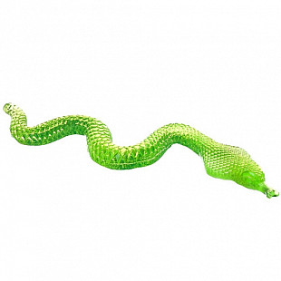 Лизун-липучка Bondibon Чудики Змея ВВ4287 green