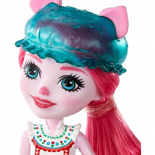 Набор игровой Enchantimals Время для купания (GJX35 GJX36)