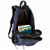 Городской рюкзак Polar П1227 blue