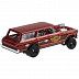 Машинка Hot Wheels Базовой коллекции '64 Nova Wagon Gasser 174/250 (5785 GHD05) mainline 2020