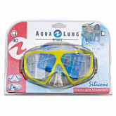 Маска для плавания Aqua Lung Sport Panama Pro yellow 60701 G