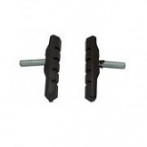 Колодки тормозные для v-brake SCS Scs-908h безрезьбовые 70мм ZTB10682
