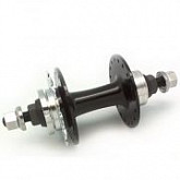 Велосипедная втулка задняя Joy Tech a166dse track fix/free 36H black ZTB11183