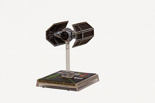 Настольная игра Hobby World Star Wars. X-Wing. Расширение TIE-улучшенная