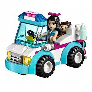 Конструктор Bela Друзья 10534