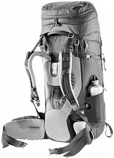 Рюкзак Deuter Aircontact 50+10 SL blackberry-navy