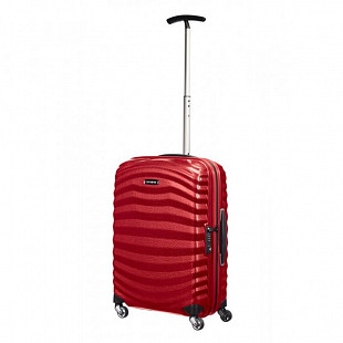 Чемодан Samsonite Lite-Shock 98V-60901 Red