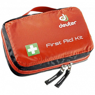 Сумка-органайзер "Аптечка" Deuter First Aid Kit - empty 4943116-9002 papaya (2020-21)