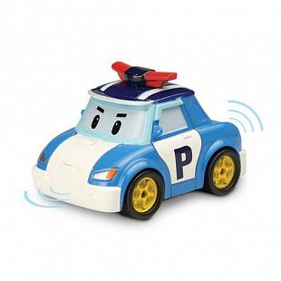 Игрушка Robocar Poli Поли - Умная машинка (6 см) 83240