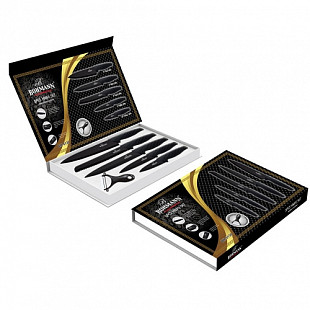 Набор ножей Bohmann Non-stick 6 предметов BH - 5130