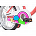 Велосипед Novatrack Candy 16" (2019) Сoral 165CANDY.CRL9