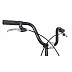 Самокат внедорожный Novatrack Stamp N1 White 12" 12STAMPN1.WT8
