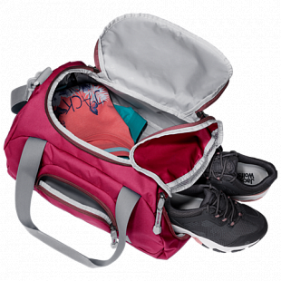 Сумка Jack Wolfskin Rockpoppy azalea red 2004442-2081