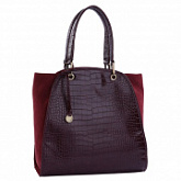 Женская сумка Pola 4183 burgundy