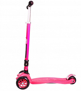 Самокат Y-Scoo 35 Maxi Fix Simple pink