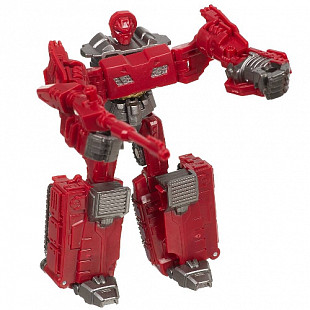 Игрушка Робот Advanced Flame Knight MF-02
