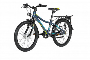 Велосипед Kellys Lumi 70 20" (2019) blue