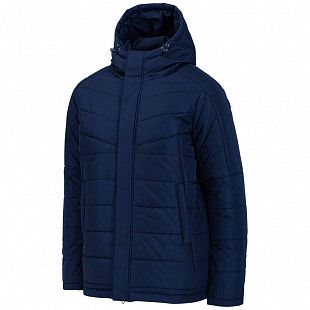 Куртка утепленная детская Jogel CAMP Padded Jacket dark blue