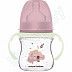 Антиколиковая бутылочка для кормления Canpol Babies Easystart Sleepy Koala с широким горлышком 120 мл, 0+ мес. (35/236_pin)