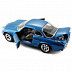 Коллекционная машина Bburago 1:24 Рено Альпин А110 1600 (18-22093) blue