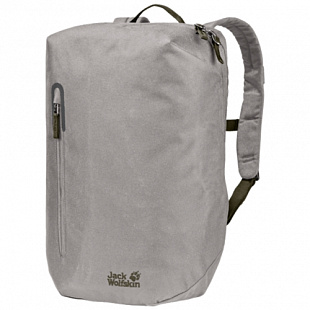 Рюкзак для ноутбука Jack Wolfskin Bondi clay grey 2007691-6020