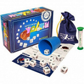 Игрушка Биплант Кроссворд Удачи (синий) BP-10038