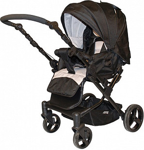 Коляска BabyHit Oasis Grey