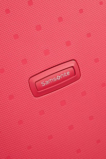 Чемодан Samsonite S`Cure 75см 10U-60002 Pink