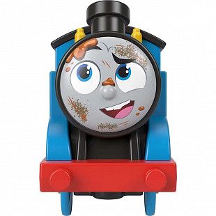 Паровозик Thomas & Friends Crystal Caves Thomas (HFX97 HJV43)