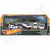 Набор машинок Hot Wheels Premium Collector Rally Legend Display Set (GMH39 HKC18)