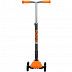 Самокат-кикборд Novatrack RainBow Start Folding 120F.NRAINBOW.OR20 orange