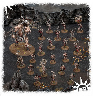 Фигурки Games Workshop Warhammer: Start Collecting! Beasts of Chaos 70-79