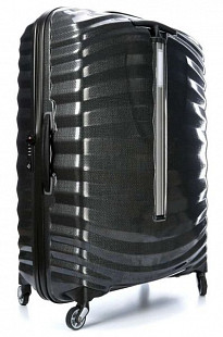 Чемодан Samsonite Lite-Shock 75см 98V-09003 Black