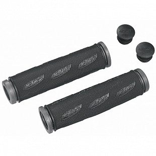 Грипсы X-TAS-Y rk-05/2 black ZTB90368