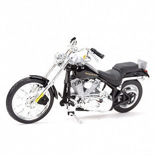 Мотоцикл Maisto 1:18 Harley Davidson 2000 FXSTD Softail Deuce (31360)