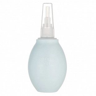 Аспиратор для носа Canpol babies с двумя насадками (9/119) light blue