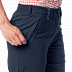 Брюки женские Jack Wolfskin Activate Light Pants Women midnight blue