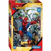 Пазлы Step Puzzle Marvel Человек-паук 96011