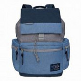 Городской рюкзак GRIZZLY RQ-006-2 /2 blue