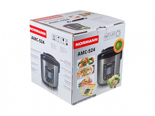 Мультиварка Normann AMC-524 