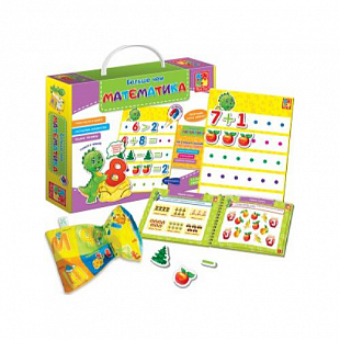 Игра настольная Vladi Toys Развивающая VT2801-06