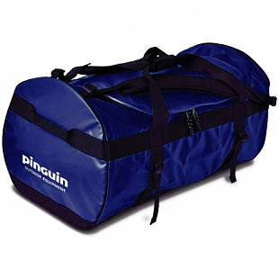 Гермобаул Pinguin Duffle Bag 100L dark blue