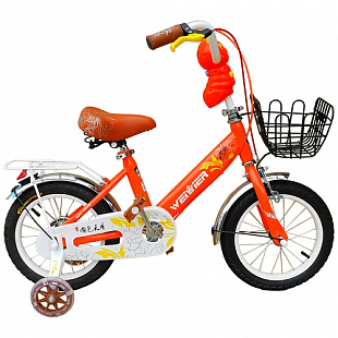 Велосипед детский Amigo Peony 14"