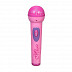 Игрушка Микрофон Fashion Girl 1058А на батарейках