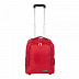 Чемодан-рюкзак Polar П7102 black